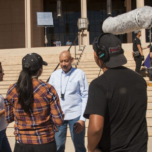 csun professor nate thomas