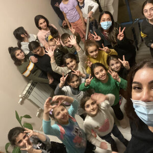 CSUN Lecturer Documents Stories From the Last Armenia/Azerbaijan Conflict