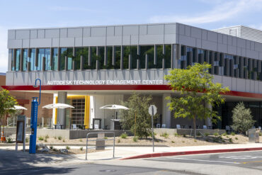 The Autodesk Technology Engagement Center at California State University, Northridge.