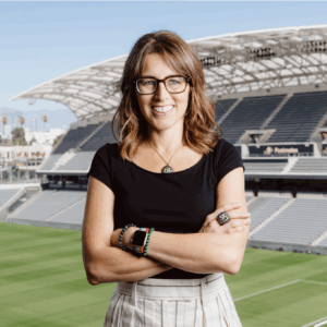 Photo of Stacy Johns