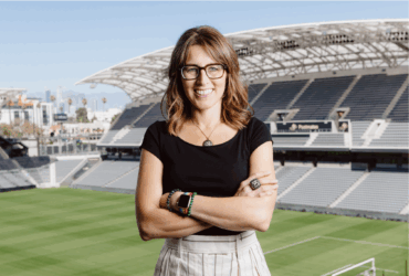 Photo of Stacy Johns