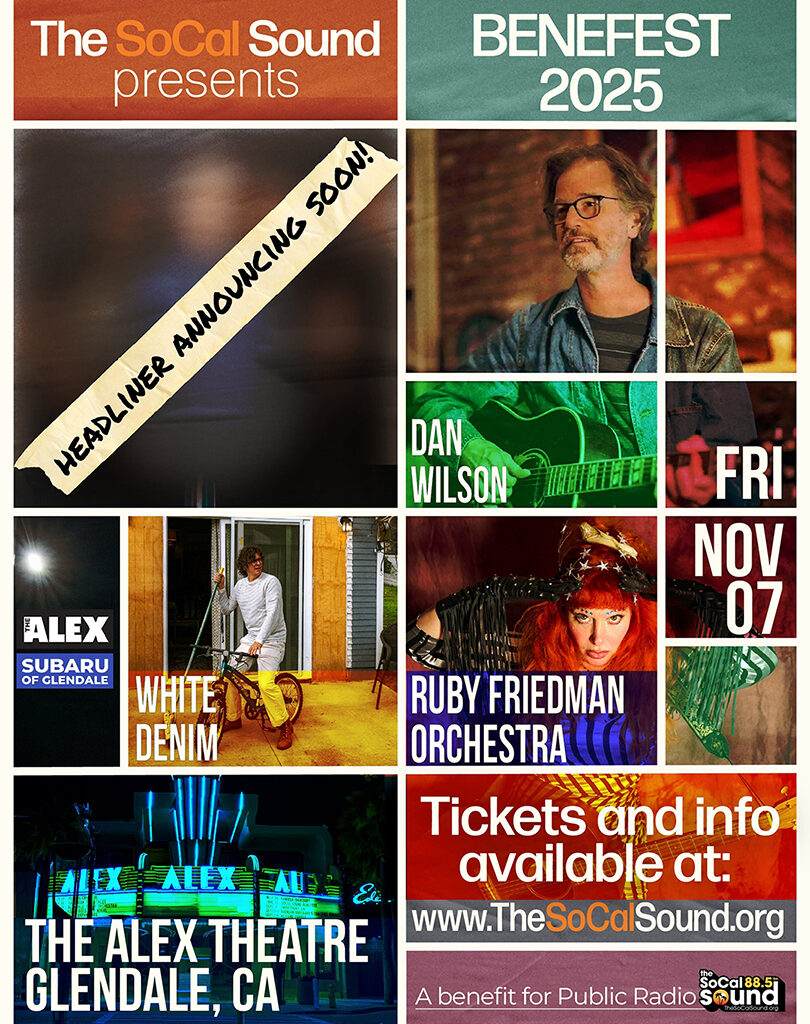 Benefest 2025 poster