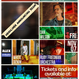 Benefest 2025 poster