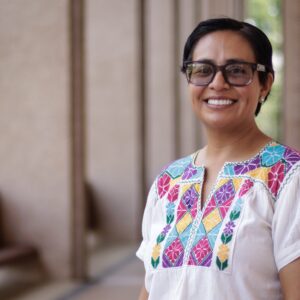 CSUN student Ariadna Sanchez