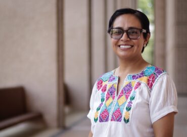 CSUN student Ariadna Sanchez