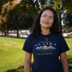 CSUN student Giselle Perez