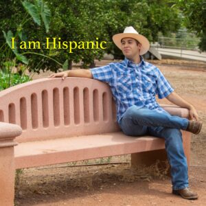 CSUN student Rogelio Ortiz