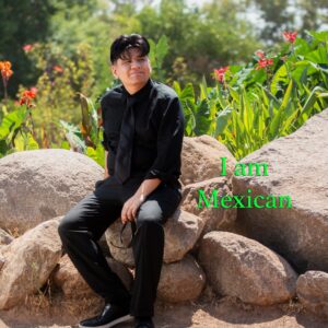 CSUN student Tony Guardado