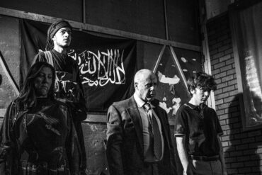 A scene from “Fitna