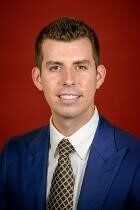 Headshot of Ryan Swartwood.