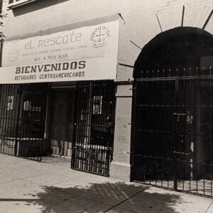 El Rescate Office 1981