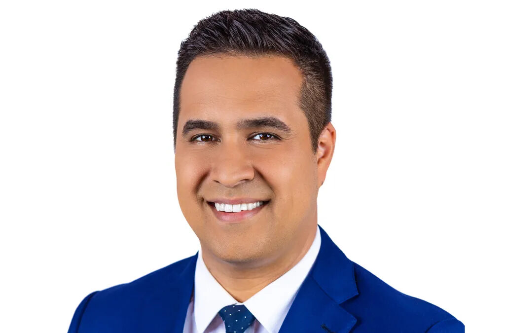 CSUN alum Jonathan Gonzalez