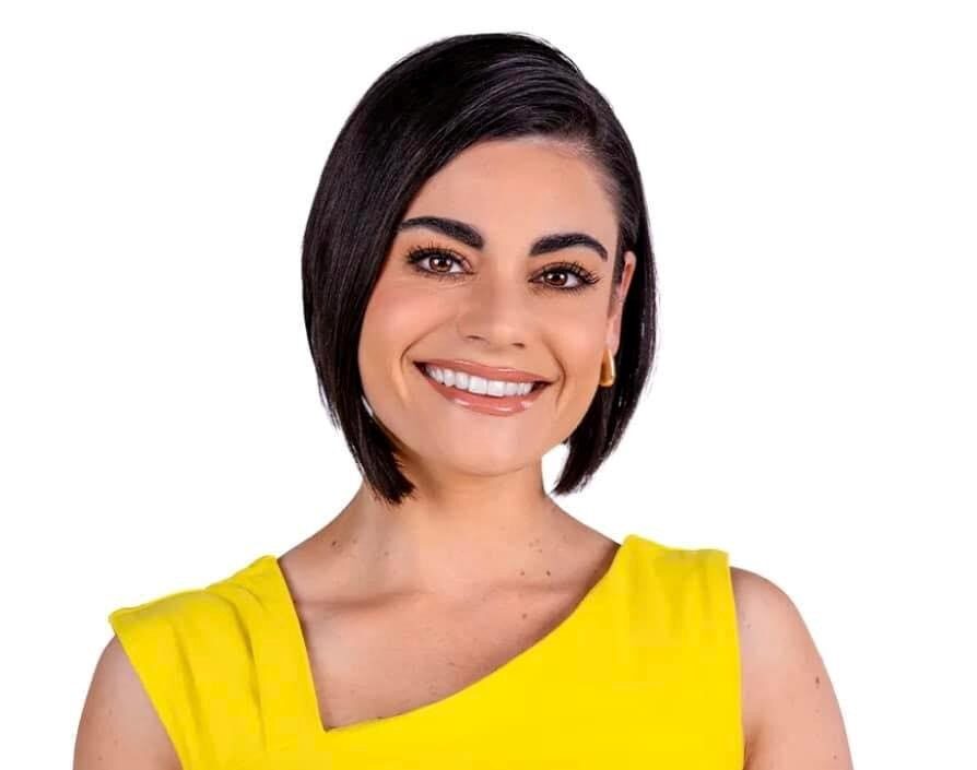 CSUN alumni Camilla Rambaldi