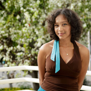 CSUN student Nevaeh Zuck