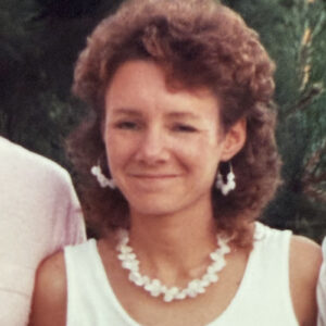 Portrait of Peggy Searight