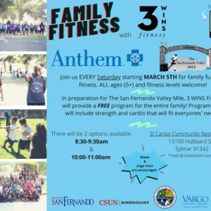sfvm training flyers