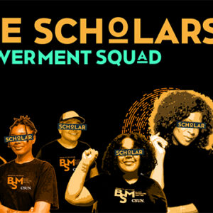 CSUN has launched the Bridge to the Future (B2F): Black Scholars Matter (BSM) program to bolster college retention and graduation rates among Black students.