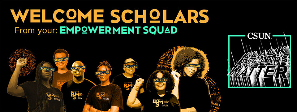 CSUN has launched the Bridge to the Future (B2F): Black Scholars Matter (BSM) program to bolster college retention and graduation rates among Black students.