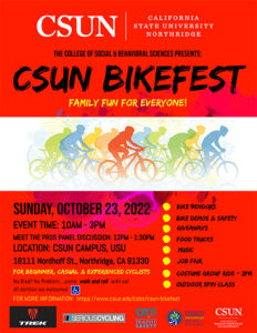 CSUN Bike Fest