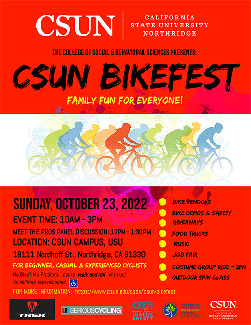 CSUN Bike Fest