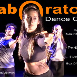 ‘Colaboratoria’ to Showcase Performances by CSUN Choreographers
