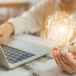 CSUN students are boldly going where no one has gone before — the CSU Venture Competition, a regional collaboration developed in part by the David Nazarian College of Business and Economics. Photo by marchmeena29, iStock.