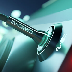 CSUN is hosting an electric vehicle car show and roundtable discussion on the future of such vehicles on Thursday, April 7. Photo by solarseven, iStock.