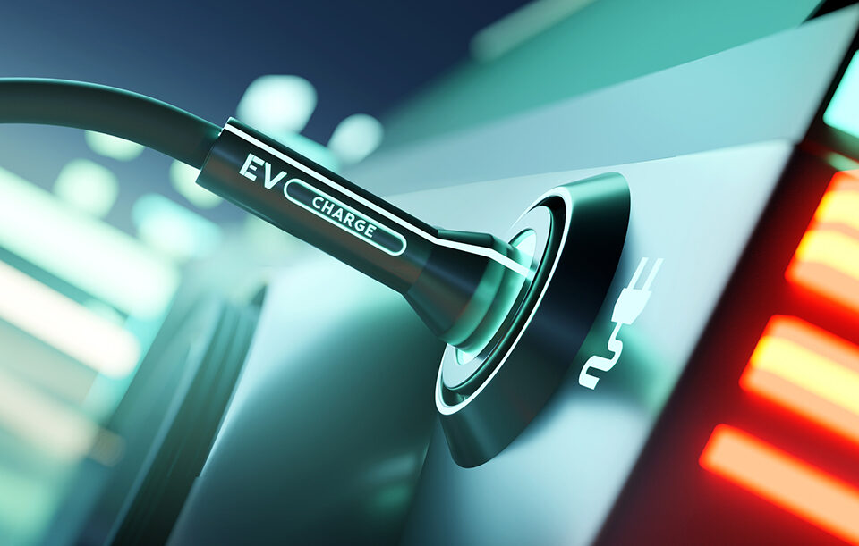CSUN is hosting an electric vehicle car show and roundtable discussion on the future of such vehicles on Thursday, April 7. Photo by solarseven, iStock.
