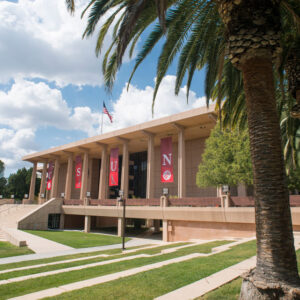 CSUN’s Global Hispanic Serving Institution Equity Innovation Hub has received $1 million in funding to support programming and personnel to advance equity-centered institutional transformation, identify STEM educational pathways and enhance strategies to address equity gaps in degree attainment. Photo by Lee Choo.