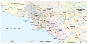 Using data from the Los Angeles County Department of Public Health and 2018 Census block group data, the researchers were able to construct a series of statistical models measuring the association between COVID-19 infection rates, ethnicity, income, housing, household density and a number of other socioeconomic variables. Image credit Rainer Lesniewski, iStock.