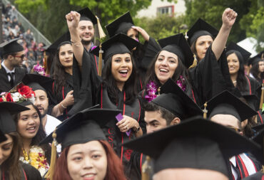CSUN Celebrates Previous and Present Grads this Commencement Season