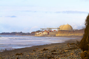 The Wheeler North Reef — among the world’s largest artificial reefs built to mitigate environmental impacts — was constructed off the San Clemente coast starting in the late 1990s as a way to mitigate the harmful impact the San Onofre Nuclear Generating Station was having on local marine life. CSUN marine biologists Kerry Nickols and Mark Steele have been awarded a grant by the California State University Council on Ocean Affairs, Science and Technology (COAST) to help the state of California determine how artificial reefs influence fish populations. Photo by MCCAIG, iStock.