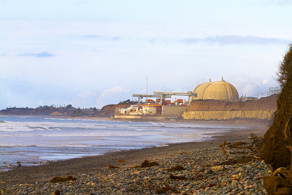 The Wheeler North Reef — among the world’s largest artificial reefs built to mitigate environmental impacts — was constructed off the San Clemente coast starting in the late 1990s as a way to mitigate the harmful impact the San Onofre Nuclear Generating Station was having on local marine life. CSUN marine biologists Kerry Nickols and Mark Steele have been awarded a grant by the California State University Council on Ocean Affairs, Science and Technology (COAST) to help the state of California determine how artificial reefs influence fish populations. Photo by MCCAIG, iStock.