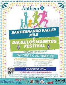 San Fernando Valley Mile Festival