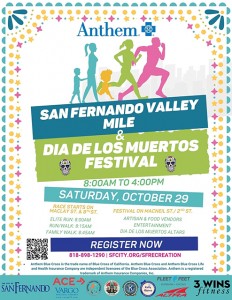 San Fernando Valley Mile Festival