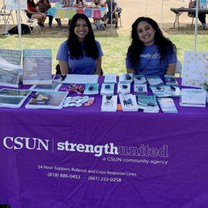 StrengthUnited has received $1 million in federal funding to provide critically needed mental health and educational support to children in the wake of the COVID-19 pandemic. Photo courtesy of StrengthUnited.