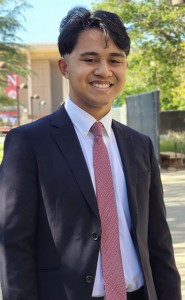 •Raphael Angelo Zambrano - Karen, Leon and Rita Goldstein-Saulter Memorial Award