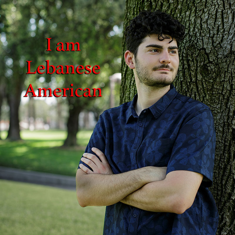 CSUN student Alexander Chanko