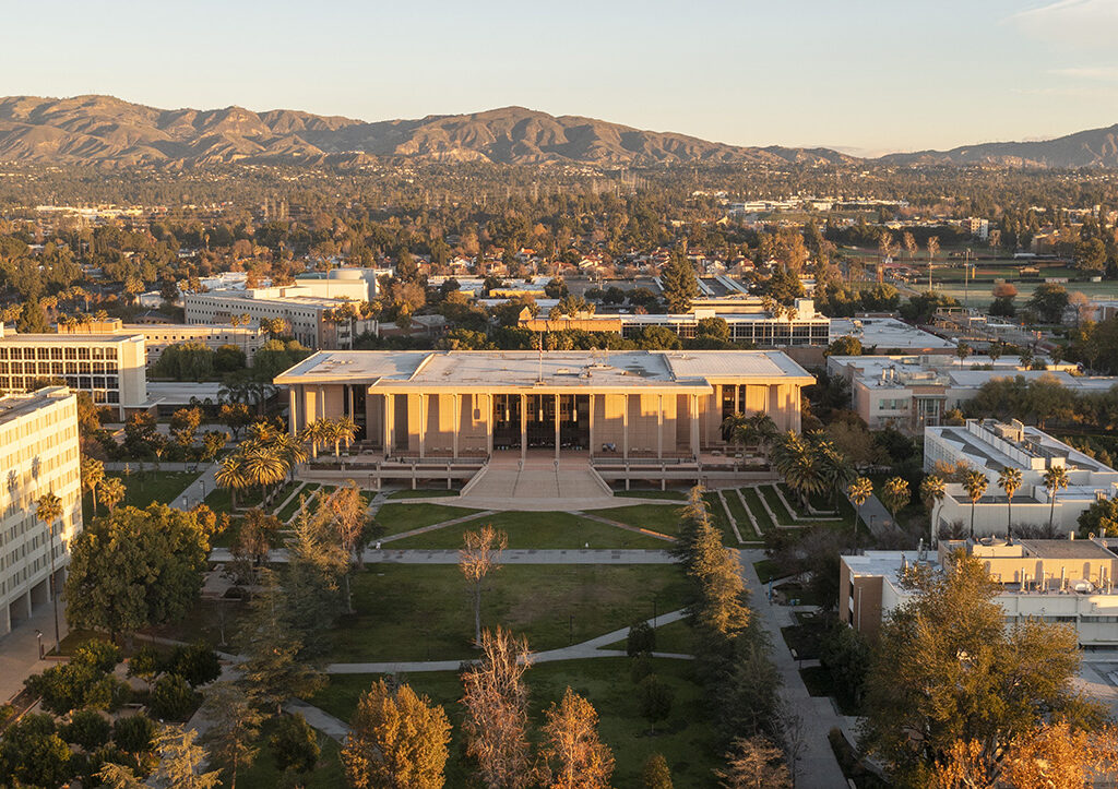 CSUN has received a $1.25 million federal grant to develop an interdisciplinary program to bridge the divide between those who work with young children with disabilities — educators, behavior interventionists and speech-language pathologists. Photo by Ringo Chiu.