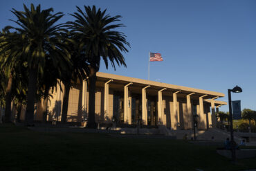 CSUN has received a five-year, $3 million federal grant for the creation of a new project to increase the number of underrepresented students studying science, technology, engineering, mathematics (STEM) and the arts, and health sciences and to close equity gaps. Photo by Ringo Chiu.