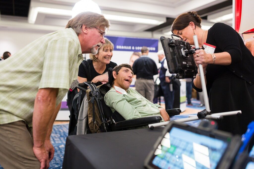 The 38th Annual CSUN Assistive Technology Conference is scheduled to take place March 13-17 at the Anaheim Marriott.