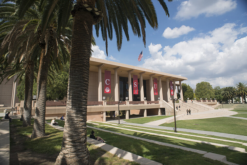 CSUN is one of six CSU campuses sharing a $710,000 grant from the state’s Department of Developmental Services to establish and support inclusive postsecondary education pilot programs for students with intellectual and developmental disabilities. Photo by Lee Choo.