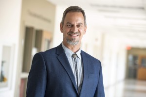 Jeffrey Reeder, CSUN dean of College of Humanities