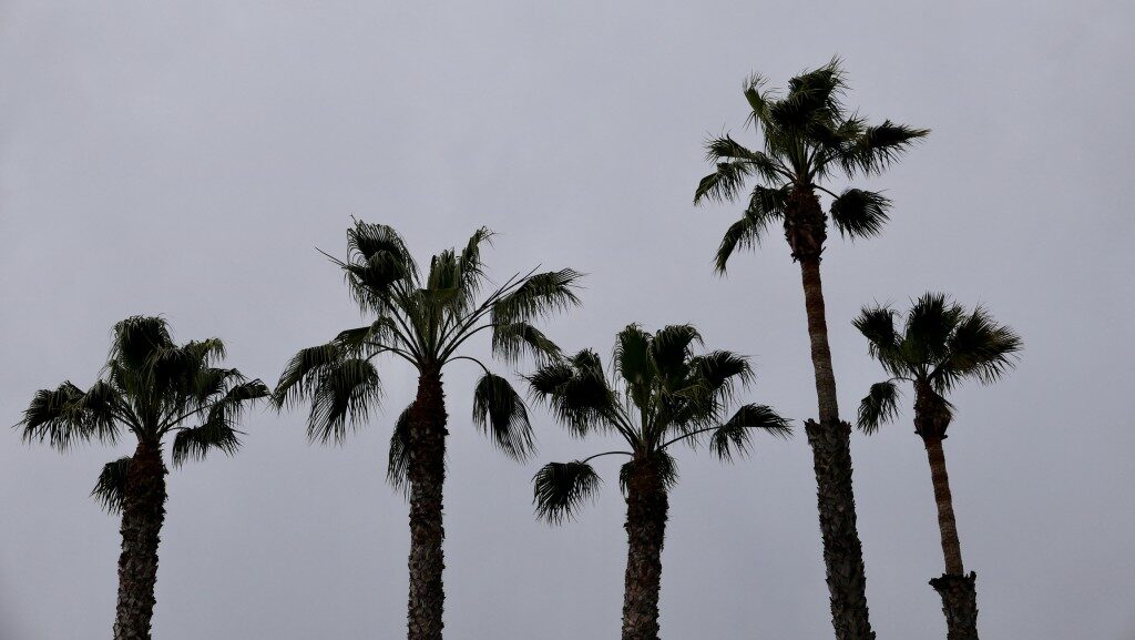 CSUN professor Amalie Orme says several surprising factors are related to the state’s cooler climate this spring. Photo by Laura Fay, IStock