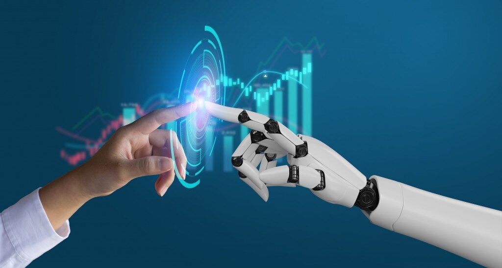 CSUN professor Kristen Walker sees gaining public trust in AI as just as big of a hurdle as other concerns related to the new technology. Photo by David Gyung, IStock.