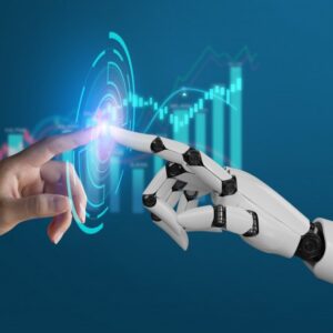 CSUN professor Kristen Walker sees gaining public trust in AI as just as big of a hurdle as other concerns related to the new technology. Photo by David Gyung, IStock.