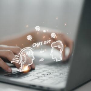 CSUN Associate Professor Elizabeth Blakey says artificial intelligence technology has the power to give students more educational tools in the classroom. Photo by IStock.