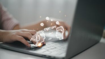 CSUN Associate Professor Elizabeth Blakey says artificial intelligence technology has the power to give students more educational tools in the classroom. Photo by IStock.