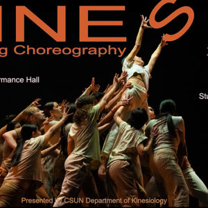 Performance to Showcase New Dances by CSUN Choreographers