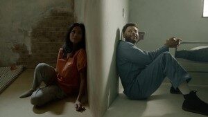 Scene from the student film “Kites,” directed by Liezl Bitas.